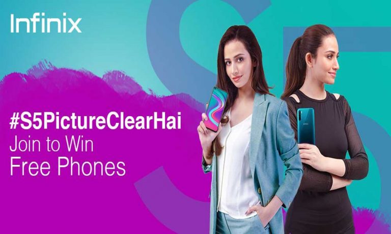 Infinix and TikTok join hands to launch all new S5 campaign