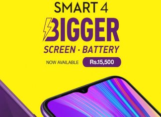 Infinix Smart 4 now available in Pakistan