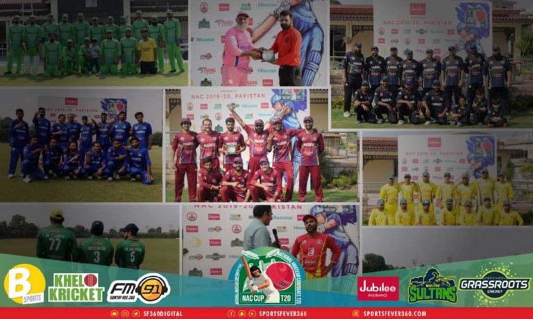National Corporate Amateur Cup 2019-20