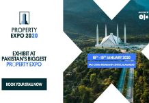 OLX SET TO ORGANIZE PAKISTAN’S LARGEST PROPERTY EXPO in 2020