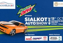 PakWheels.com Auto Show on 13th October 2019