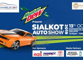 PakWheels.com Auto Show on 13th October 2019
