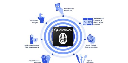 Samsung is preparing to replace Qualcomm's fingerprint sensor