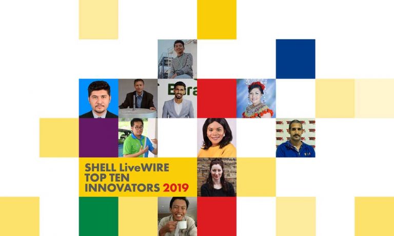 Pakistani Entrepreneur wins Shell Global Innovation prize