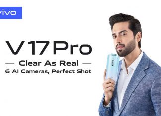 Vivo V17 Pro Takes the Iconic Camera Design to New Levels with Industry’s-First 32MP Dual Pop-Up Camera