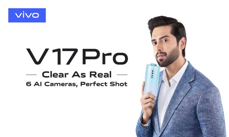 Vivo V17 Pro Takes the Iconic Camera Design to New Levels with Industry’s-First 32MP Dual Pop-Up Camera