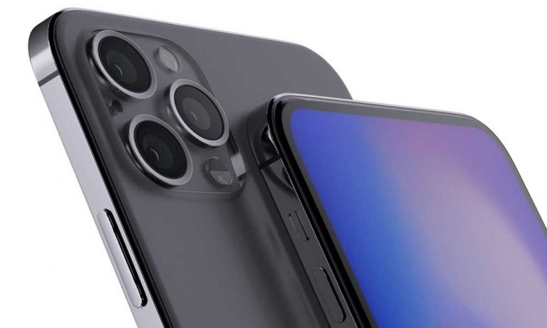 Apple will support iPhone 12 Pro with screens from Samsung
