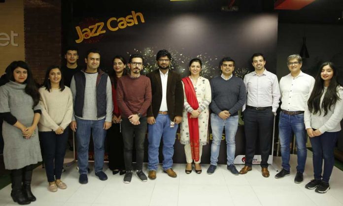 JazzCash monthly active subscribers cross 7 million