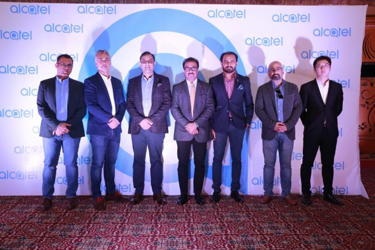 TCL Communication launches its latest range of Alcatel mobile and Tablet Devices in Pakistan