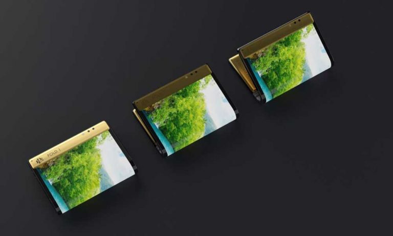 Pablo Escobar's brother launches a foldable phone