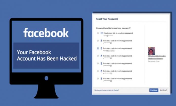 Your Facebook account password might be at risk