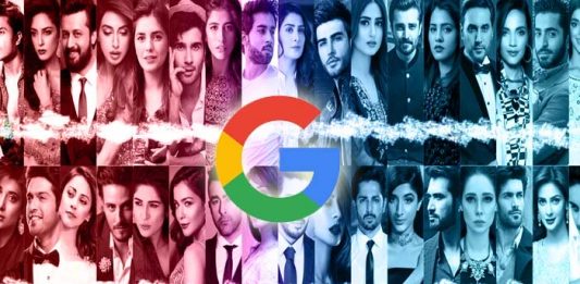 The top 10 most searched Daramas and films in Pakistan 2019