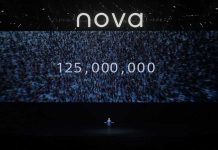 Huawei announces the new Nova 6 series