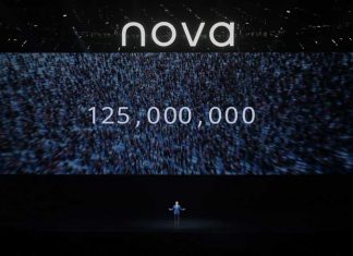 Huawei announces the new Nova 6 series