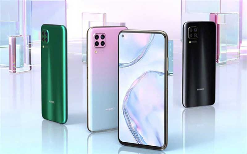 Huawei announces the new Nova 6 series