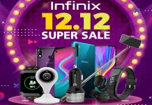 Infinix Grand Reward for its Customers to Celebrate Blessed Week