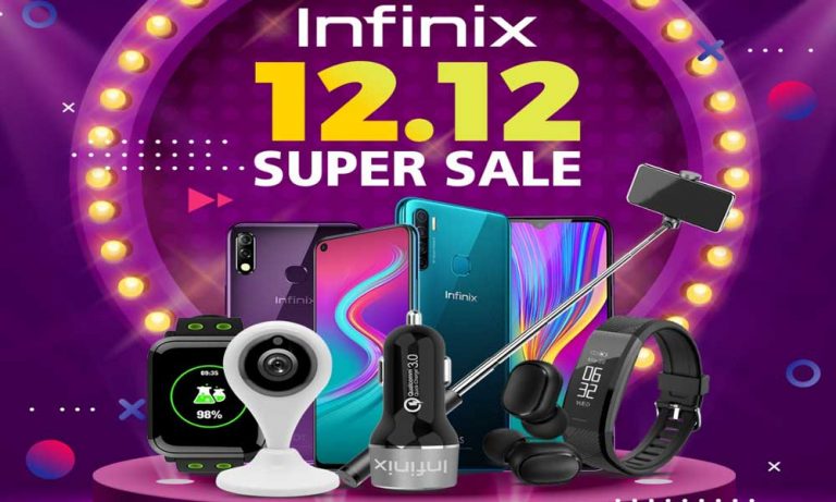 Infinix Grand Reward for its Customers to Celebrate Blessed Week