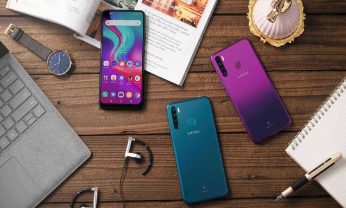 Infinix innovatively changing lifestyle of its customers