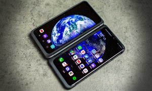 LG G8X ThinQ