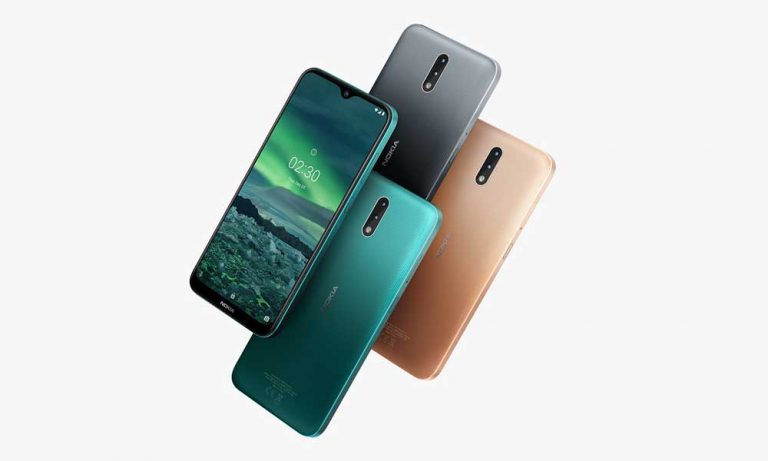 Nokia 2.3 brings powerful AI to everyone