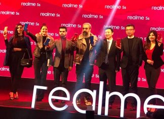 Realme 5s launched in Pakistan at a price of Rs. 29,999