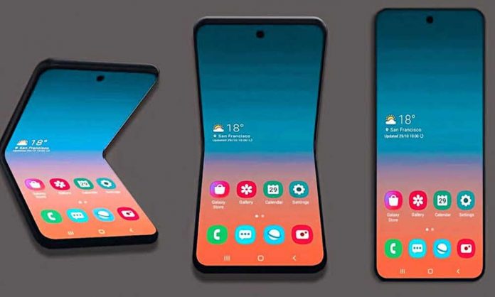 Samsung Galaxy Fold 2 Images Leaked Reveals Design