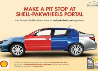 Shell Pakistan Limited collaborates with PakWheels.com