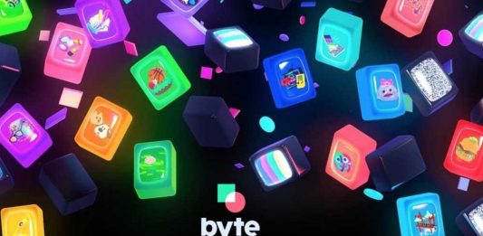 "Byte" a news competitor of TikTok