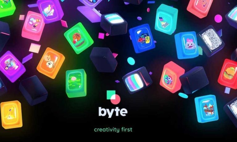 "Byte" a news competitor of TikTok