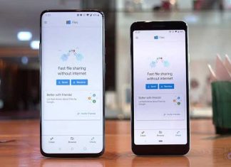 Samsung is developing a new feature similar to the "AirDrop"