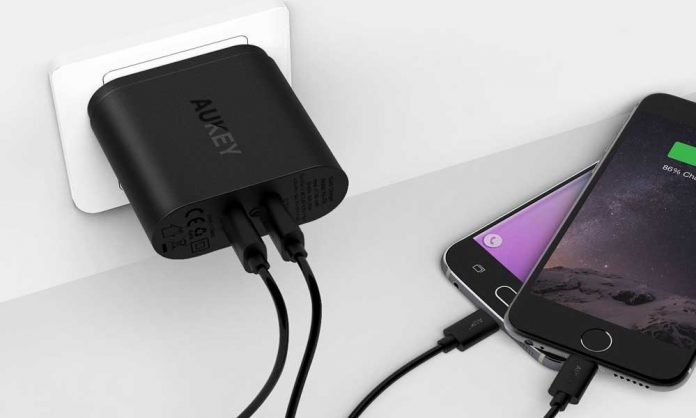One charger for all phones in the world