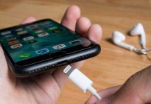 iPhone charger need to be replaced, said EU