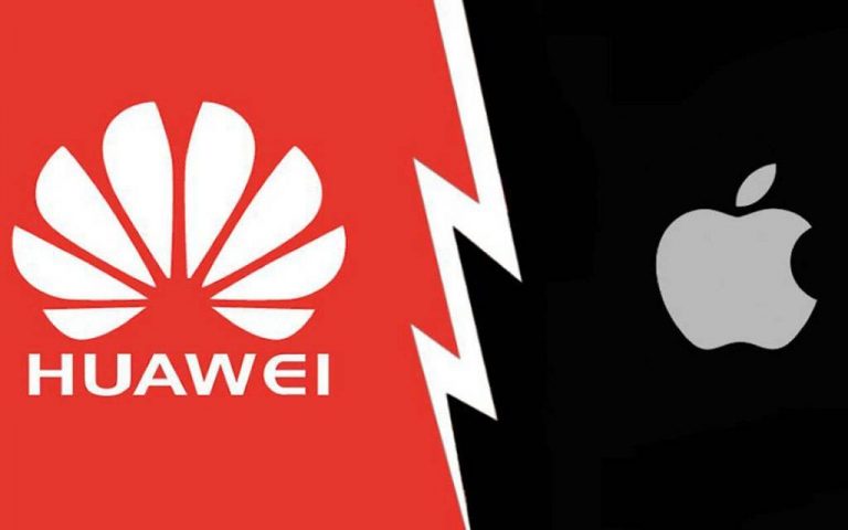 Huawei outperformed Apple in 2019 despite the US ban