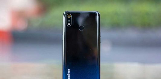 Realme C3 is the first Android 10 phone from Realme