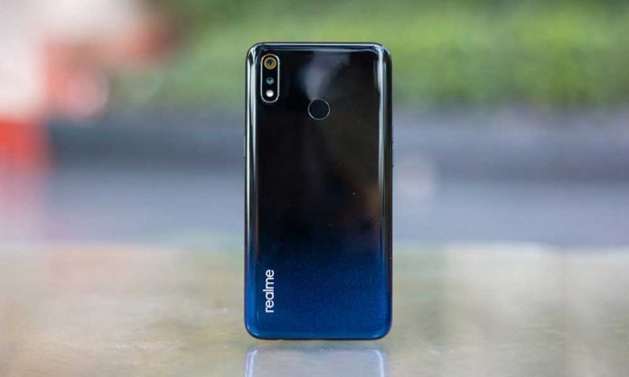 Realme C3 is the first Android 10 phone from Realme