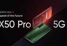 Realme X50 Pro 5G specifications, features and expected price in Pakistan