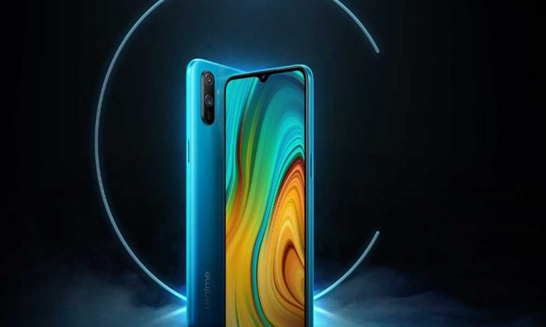 Realme C3 teaser revealed in Pakistan, entry-level smartphones featuring Helio G70