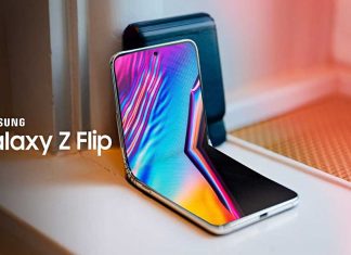 Galaxy Z Flip leaks on the web ahead of the official announcement
