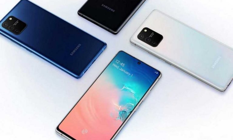 Samsung Galaxy Note 10 Lite, S10 Lite, A51 & A71 in Pakistan
