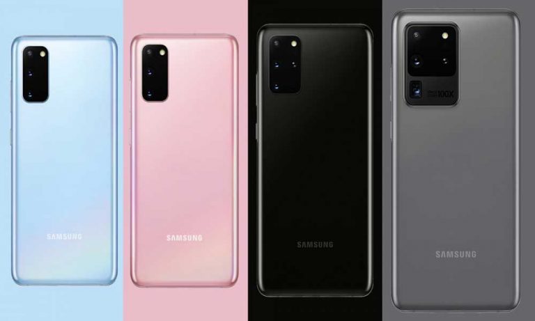 Samsung Galaxy S20 features which are absent in iPhone