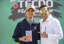 TECNO Real-time Cricket Challenge Hits Karachi University Grounds