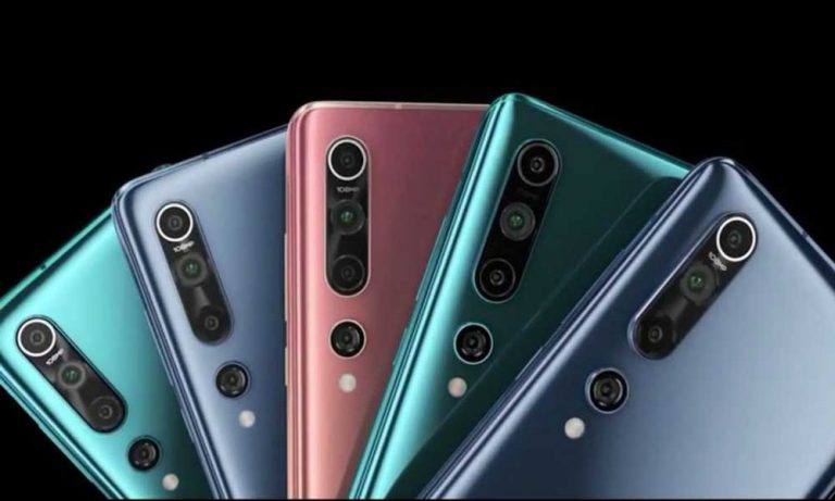 Xiaomi Mi 10 will overwhelm the most powerful Huawei phones