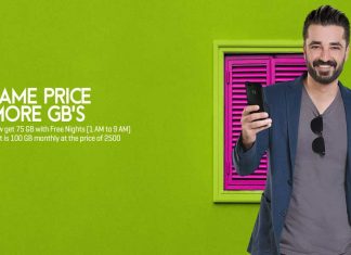 Zong Internet Packages – Daily, Weekly, Monthly, Social, Prepaid, Postpaid 2020
