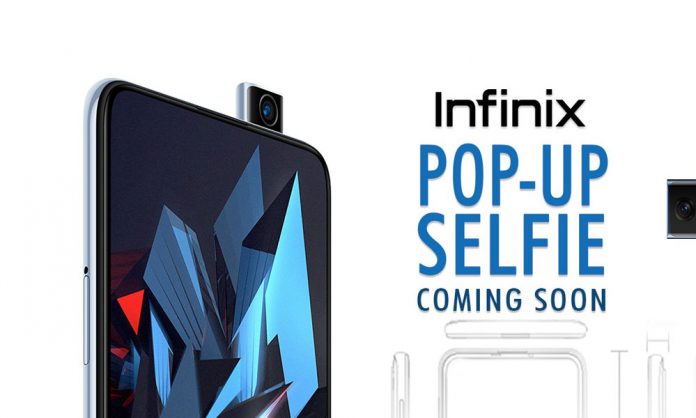 Infinix S5 Pro available in Pakistan at an affordable with premium quality