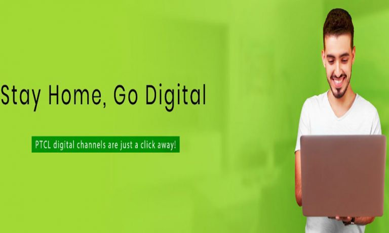 PTCL Serving the Nation during the Pandemic