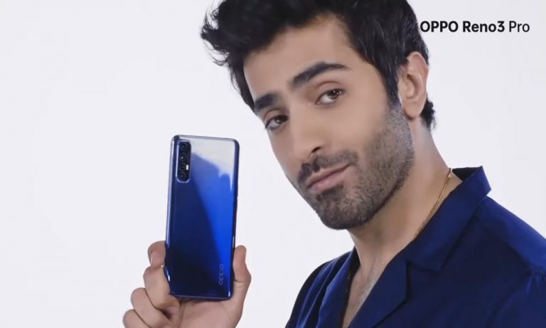 OPPO Reno 3 Unveils in Pakistan through an Online Event