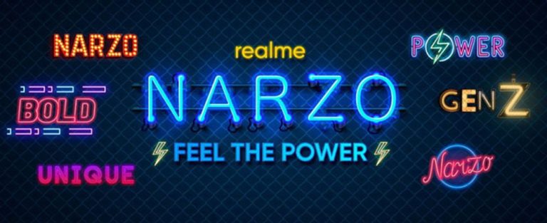 Narzo Is Realme’s Next Big Smartphone Lineup to require on Redmi and POCO