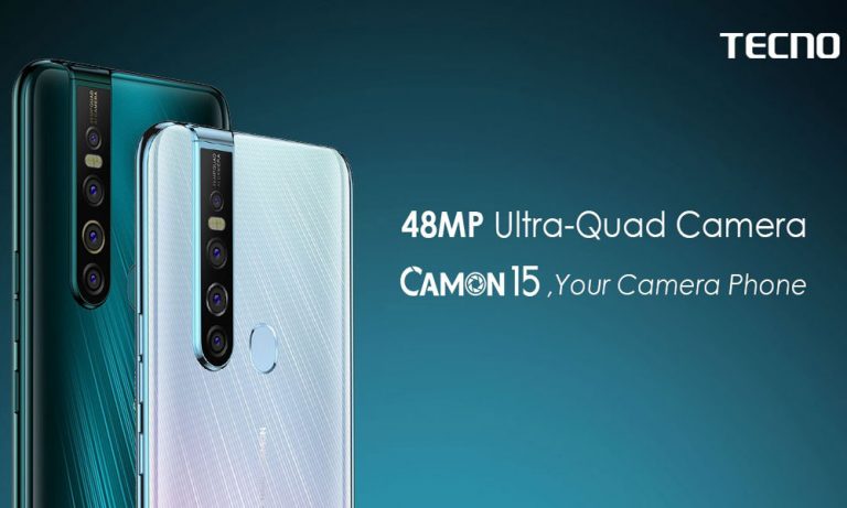 TECNO Camon 15, a perfect night shot is a reality