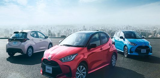 Toyota Yaris 2020 Specifications, Features and Price in Pakistan