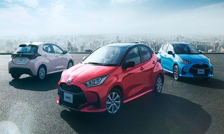 Toyota Yaris 2020 Specifications, Features and Price in Pakistan